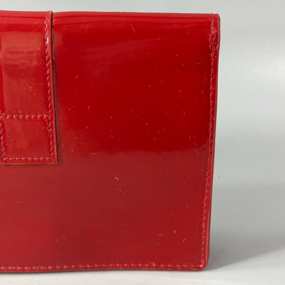 New Miu Miu Red Clutch - Picture 9 of 15